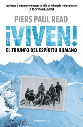 VIVEN, EL TRIUNFO DEL ESPIRITU HUMANO