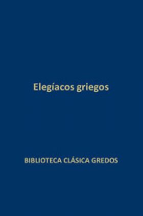 403. Elegíacos griegos