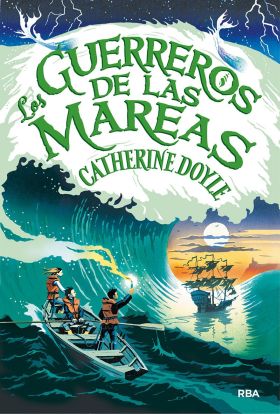 El guardián de las tormentas 2 - Los guerreros de las mareas