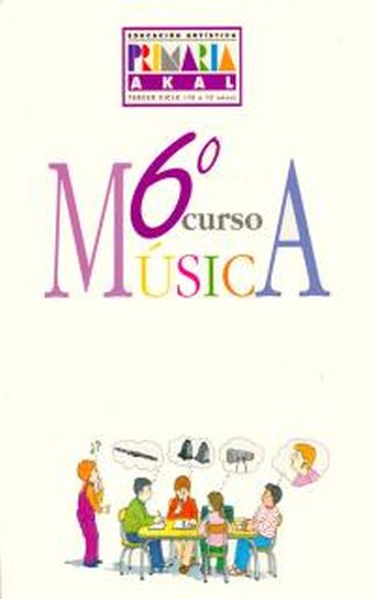 MUSICA, 6  EDUCACION PRIMARIA, 3  CICLO