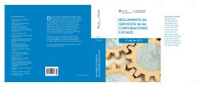 Reglamento de Servicios de las Corporaciones Locales (3.ª edición)