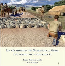 La vía romana de Numancia a Osma y su abrazo con la autovía A-11