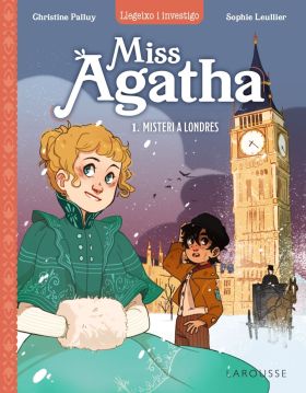 MISS AGATHA 1 MISTERI A LONDRES