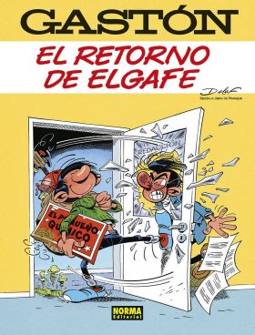 GASTON:EL RETORNO DE ELGAFE