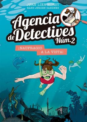 AGENCIA DE DETECTIVES NUM. 2- 13. NAUFRAGIO A LA VISTA!
