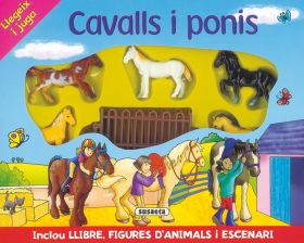 Cavalls i ponis