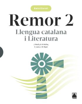 Digital. Remor 2. Llengua catalana i Literatura 2 BATX.