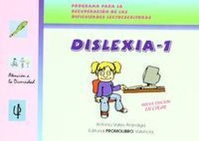DISLEXIA 1+CD AD Nº160 2ªED