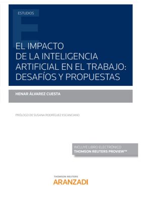 El impacto de la inteligencia artificial en el trabajo: desafíos y propuestas (P