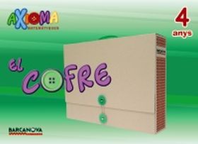 AXIOMA. MATEMÀTIQUES P4. COFRE