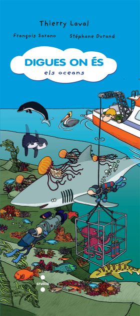DIGUES ON ES ELS OCEANS (BUSCA)