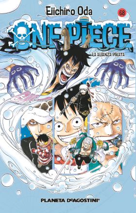 ONE PIECE Nº68