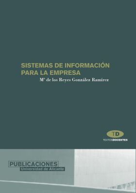 SISTEMAS DE INFORMACIÓN PARA LA EMPRESA