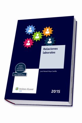 Relaciones laborales 2015