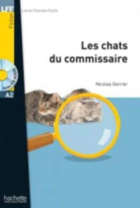 LES CHATS DU COMMISSAIRE + CD