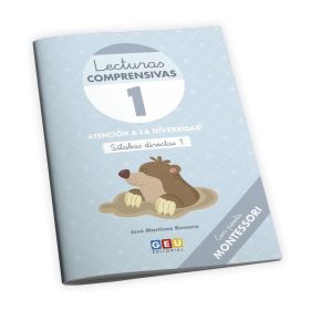 LECTURAS COMPRENSIVAS 7 PAUTA MONTESSORI