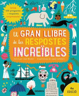 GRAN LLIBRE DE LES RESPOSTES INCREIBLES, EL
