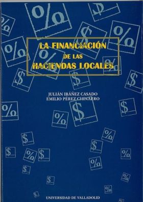 FINANCIACION DE LAS HACIENDAS LOCALES, LA