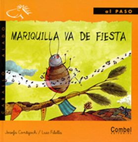 MARIQUILLA VA DE FIESTA