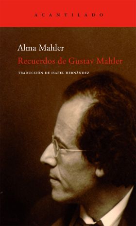 RECUERDOS DE GUSTAV MAHLER AC-137