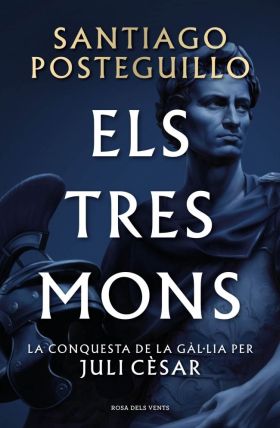 TRES MONS, ELSA (SERIE JULI CESAR 3)