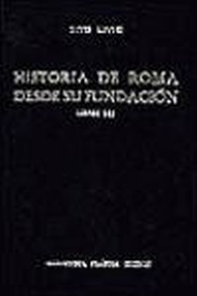 192. Historia de Roma desde su fundación. Libros XLI-XLV