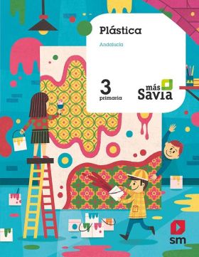 SD ALUMNO. PLÁSTICA. 3 PRIMARIA. MAS SAVIA. ANDALUCÍA