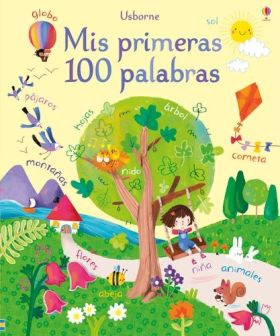 MIS PRIMERAS 100 PALABRAS