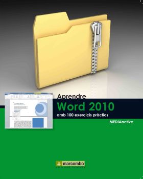 Aprendre Word 2010 amb 100 exercicis pràctics