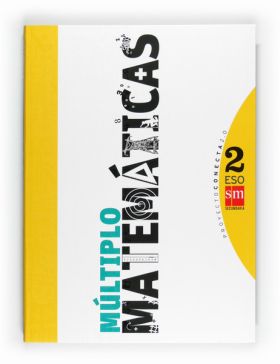 Tablet: Matemáticas, Múltiplo. 2 ESO. ConECE100ta 2.0