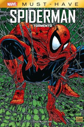 MARVEL MUST HAVE SPIDERMAN. TORMENTO