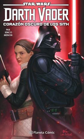 STAR WARS DARTH VADER Nº 01. CORAZÓN OSCURO DE LOS SITH