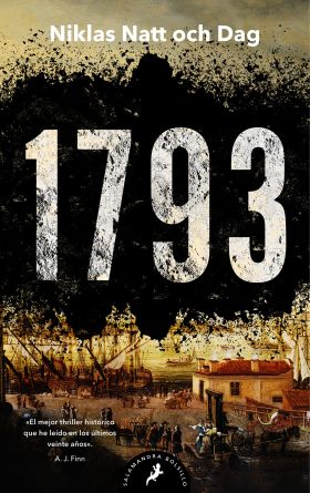 1793 (TRILOGIA DE ESTOCOLMO 1)