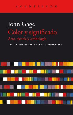 COLOR Y SIGNIFICADO