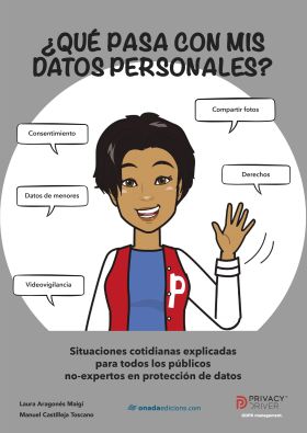 ¿QUÉ PASA CON MIS DATOS PERSONALES