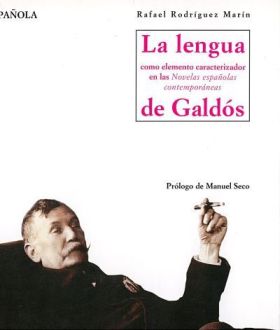 LENGUA COMO ELEMENTO CARACTERIZADOR EN LAS ""NOVELAS ESPAÑOLAS CONTEMPORANEAS""