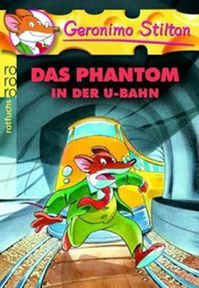 DAS PHANTOM IN DER U-BAHN
