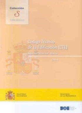 CÓDIGO TÉCNICO DE LA EDIFICACIÓN (CTE). LIBRO 6. PARTE II, DB SE-M, SEGURIDAD ES