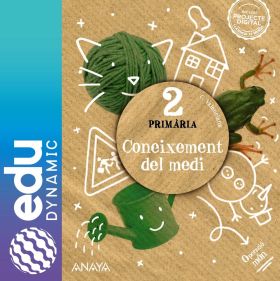 Coneixement del medi 2. Primària. Edudynamic
