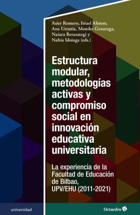 Estructura modular, metodologías activas y compromiso social en innovación educa