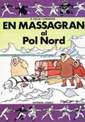 En Massagran al pol Nord