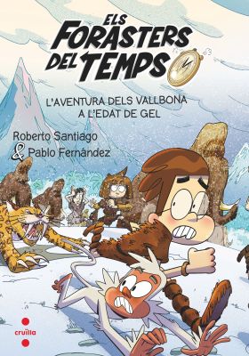C FDT LAVENTURA DELS VALLBONA A LEDAT DE GEL