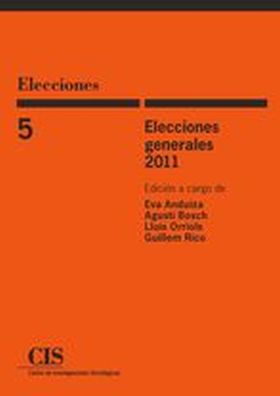 Elecciones generales 2011 (E-book)