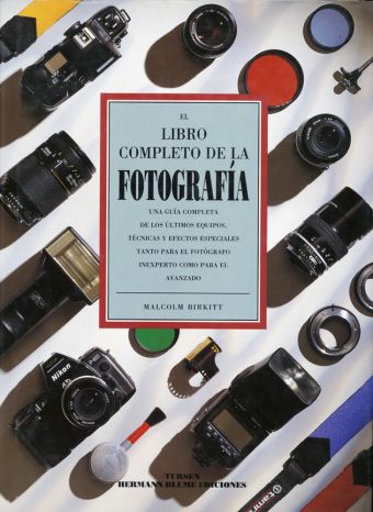 El libro completo de la fotografía