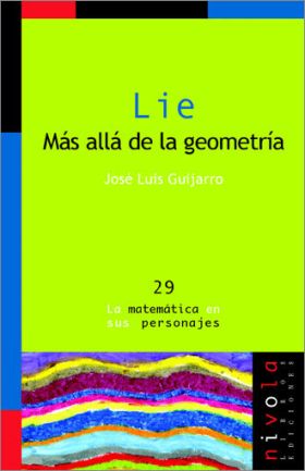 LIE. Más allá de la geometría
