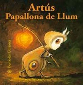 BESTIOLES CURIOSES. ARTUS PAPALLONA DE LLUM (41)