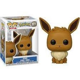 FUNKO FIGURA POP POKEMON EEVEE