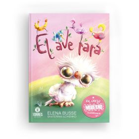 El ave rara