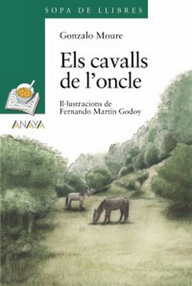 Els cavalls de l'oncle