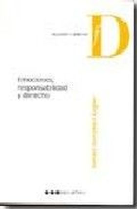 Emociones, responsabilidad y Derecho
